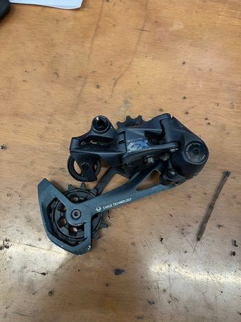 Used Sram GX Eagle 12-speed Lunar Rear Derailleur bike — image 6 of 12