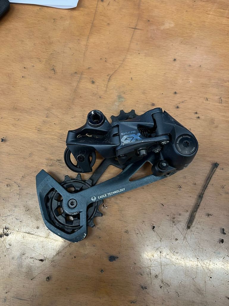 Used Sram GX Eagle 12-speed Lunar Rear Derailleur bike — image 6 of 12