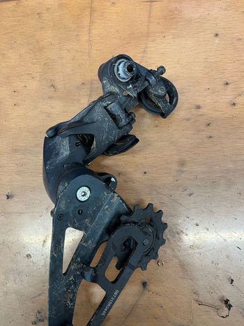 Used Sram GX Eagle 12-speed Lunar Rear Derailleur bike — image 12 of 12