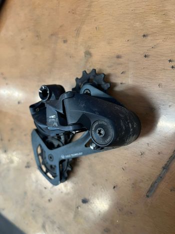 Used Sram GX Eagle 12-speed Lunar Rear Derailleur bike — image 8 of 12