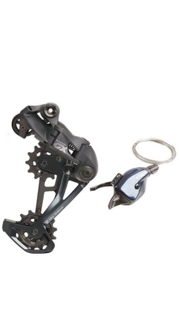 Used Sram GX Eagle 12-speed Lunar Rear Derailleur bike