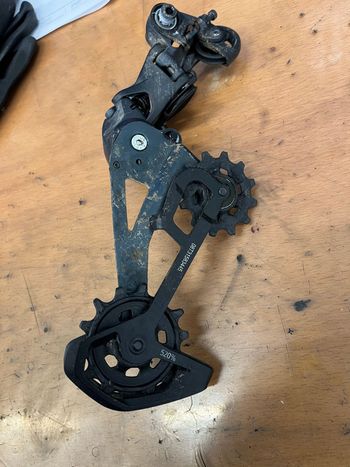Used Sram GX Eagle 12-speed Lunar Rear Derailleur bike — image 11 of 12