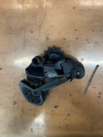 Used Sram GX Eagle 12-speed Lunar Rear Derailleur bike — image 7 of 12