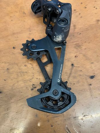 Used Sram GX Eagle 12-speed Lunar Rear Derailleur bike — image 10 of 12