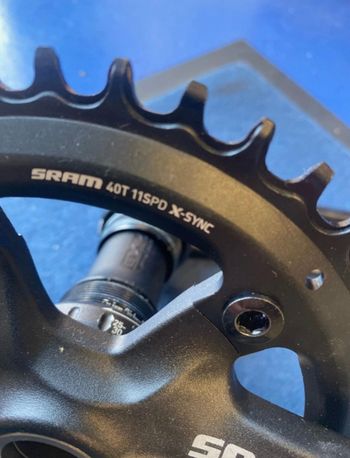 Used Sram Apex 1x11 Groupset 2026 bike — image 3 of 9