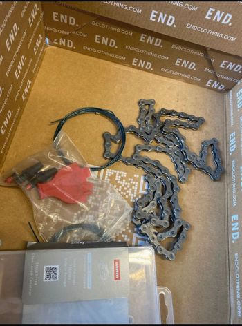 Used Sram Apex 1x11 Groupset 2026 bike — image 5 of 9