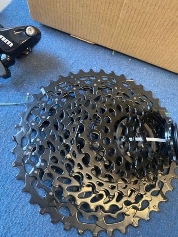 Used Sram Apex 1x11 Groupset 2026 bike — image 2 of 9