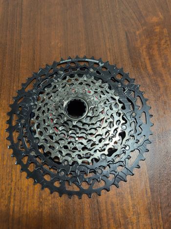 Used Sram XS-1270 Eagle Transmission Cassette 2026 bike