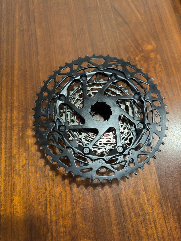 Used Sram XS-1270 Eagle Transmission Cassette 2026 bike — image 3 of 4