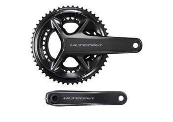 Used Shimano Ultegra 12f Kurbel and 4iiii Power Meter 2026 bike