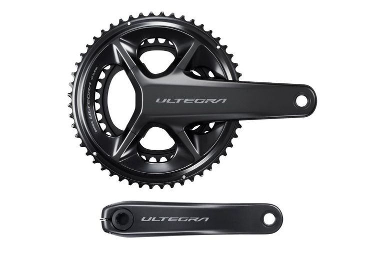 Used Shimano Ultegra 12f Kurbel and 4iiii Power Meter 2026 bike — image 1 of 2