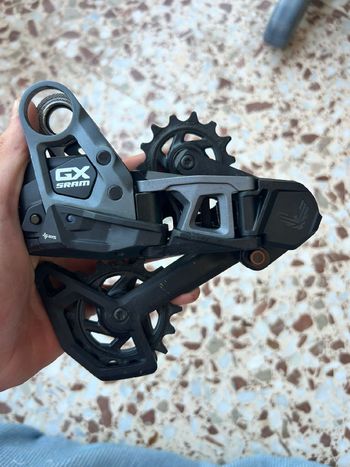 Used Sram GX Eagle Type AXS 12-speed bike