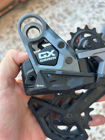 Used Sram GX Eagle Type AXS 12-speed bike — image 2 of 3
