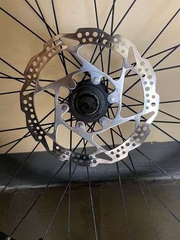 Used Merida Front Wheel 27.5" bike — image 4 of 6