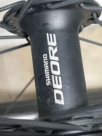 Used Merida Front Wheel 27.5" bike — image 5 of 6