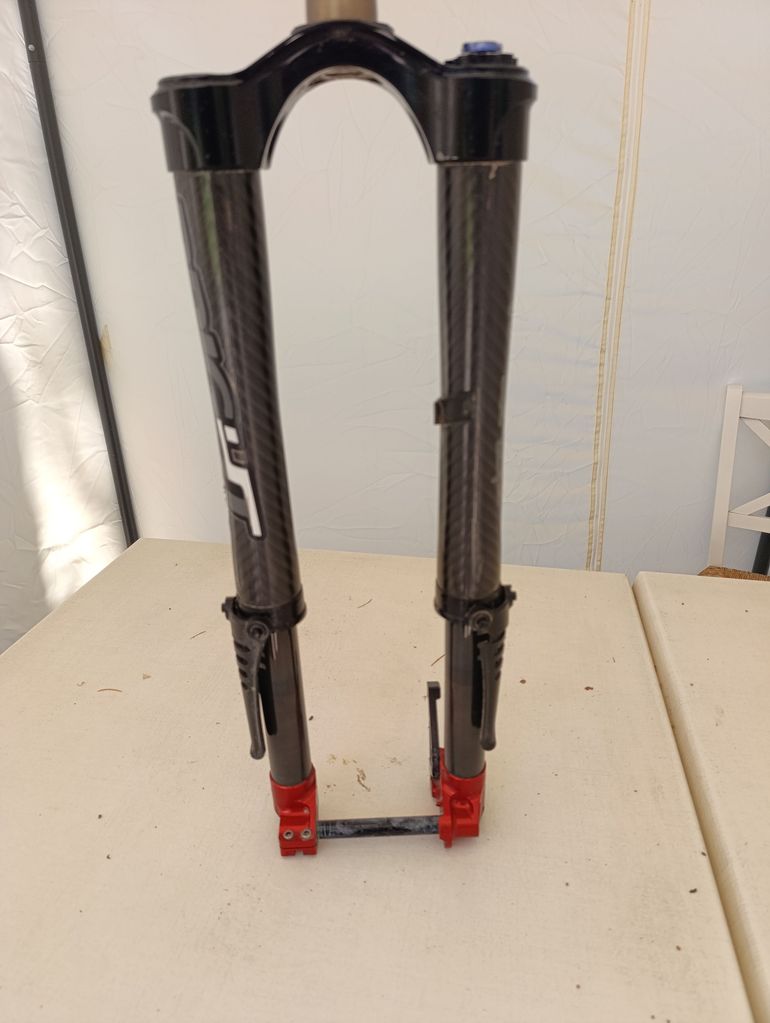 Brugt BRIGT F929 NEXT 2024 bike — billede 1 af 7