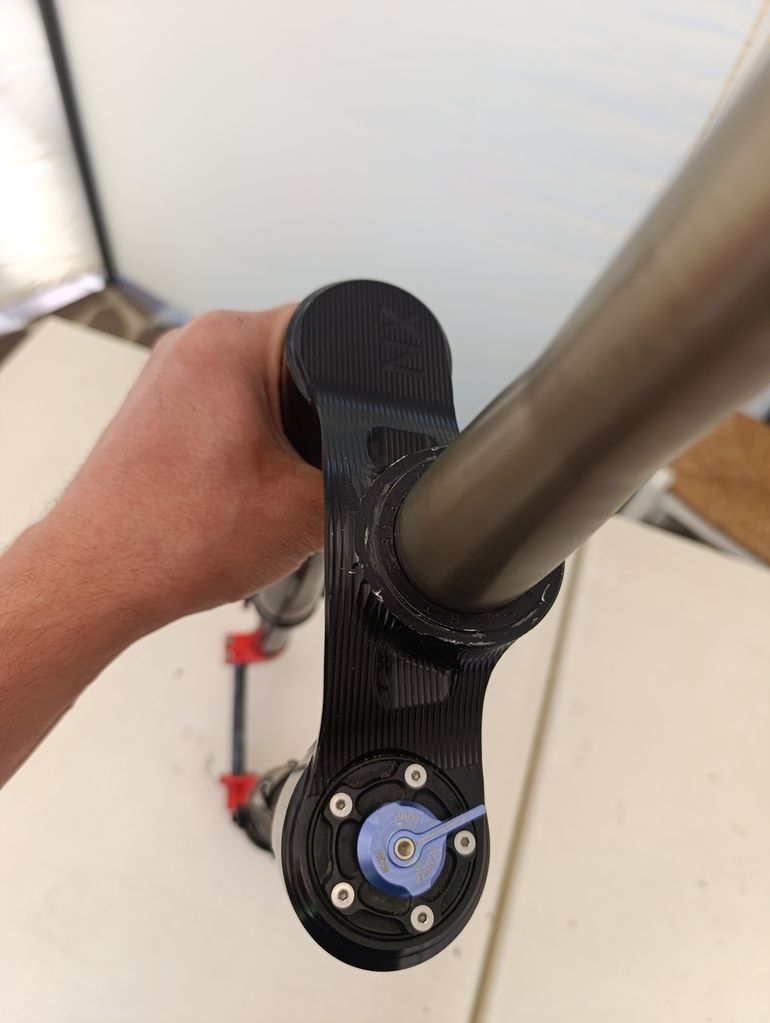 Brugt BRIGT F929 NEXT 2024 bike — billede 6 af 7
