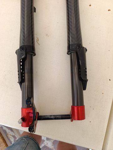 Brugt BRIGT F929 NEXT 2024 bike — billede 5 af 7