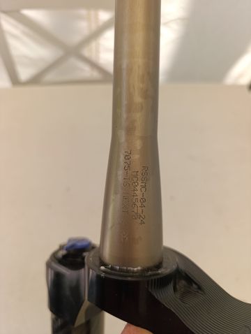 Brugt BRIGT F929 NEXT 2024 bike — billede 3 af 7