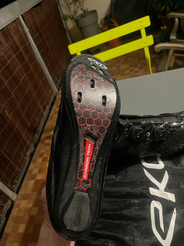 Used Ekoi Perf ROAD CARBON TECH LIGHT 2026 bike — image 9 of 9