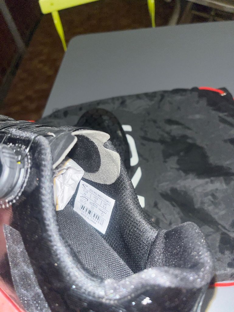 Used Ekoi Perf ROAD CARBON TECH LIGHT 2026 bike — image 8 of 9