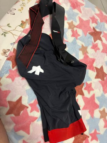 Used Assos Pantaloncini equipe rs bike