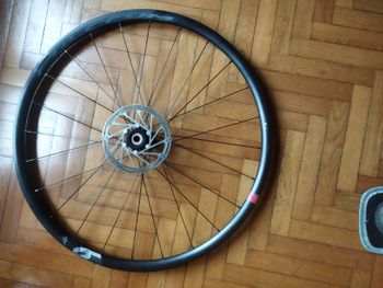 Used Fulcrum Ruote 2023 bike — image 4 of 6