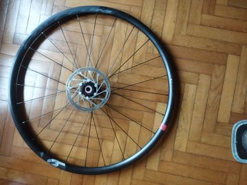 Použité Fulcrum Ruote 2023 bike — obrázek 4 z 6