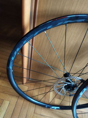 Použité Fulcrum Ruote 2023 bike — obrázek 5 z 6