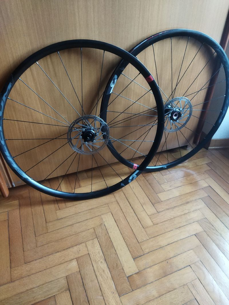 Použité Fulcrum Ruote 2023 bike — obrázek 2 z 6