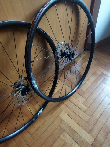 Použité Fulcrum Ruote 2023 bike — obrázek 6 z 6