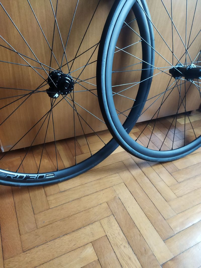 Použité Fulcrum Ruote 2023 bike — obrázek 1 z 6