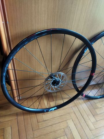 Použité Fulcrum Ruote 2023 bike — obrázek 3 z 6