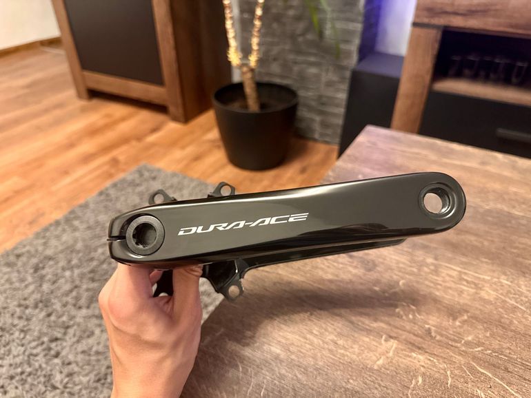 Used Shimano 4iiii wattmeter Dura Ace r9200 bike — image 5 of 7