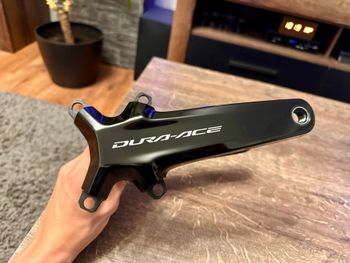 Used Shimano 4iiii wattmeter Dura Ace r9200 bike — image 4 of 7