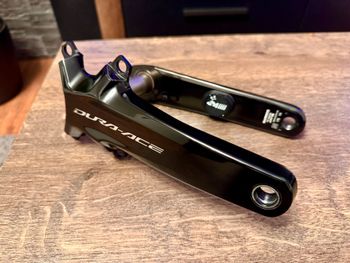 Used Shimano 4iiii wattmeter Dura Ace r9200 bike — image 6 of 7