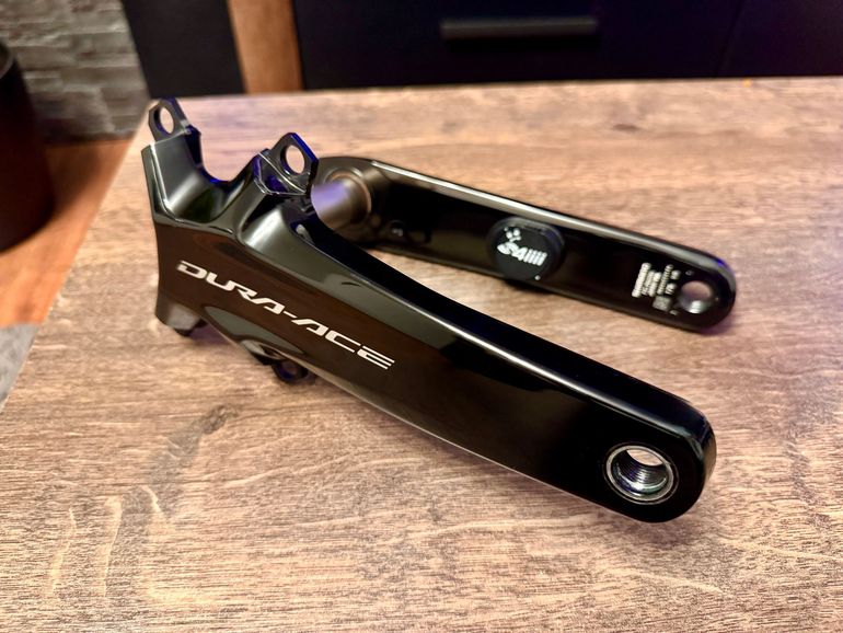 Used Shimano 4iiii wattmeter Dura Ace r9200 bike — image 6 of 7