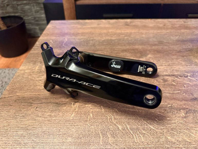Used Shimano 4iiii wattmeter Dura Ace r9200 bike — image 1 of 7