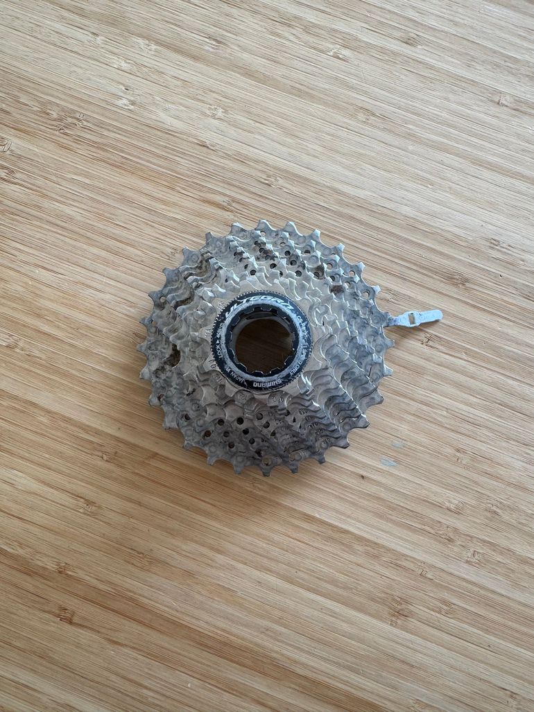 Used Shimano Ultegra Cassette bike — image 3 of 4