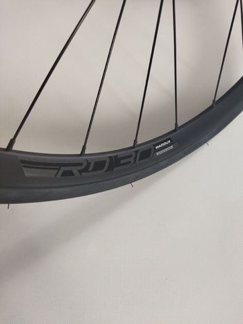 Used maddux Ruote RD 30 2023 bike — image 4 of 4