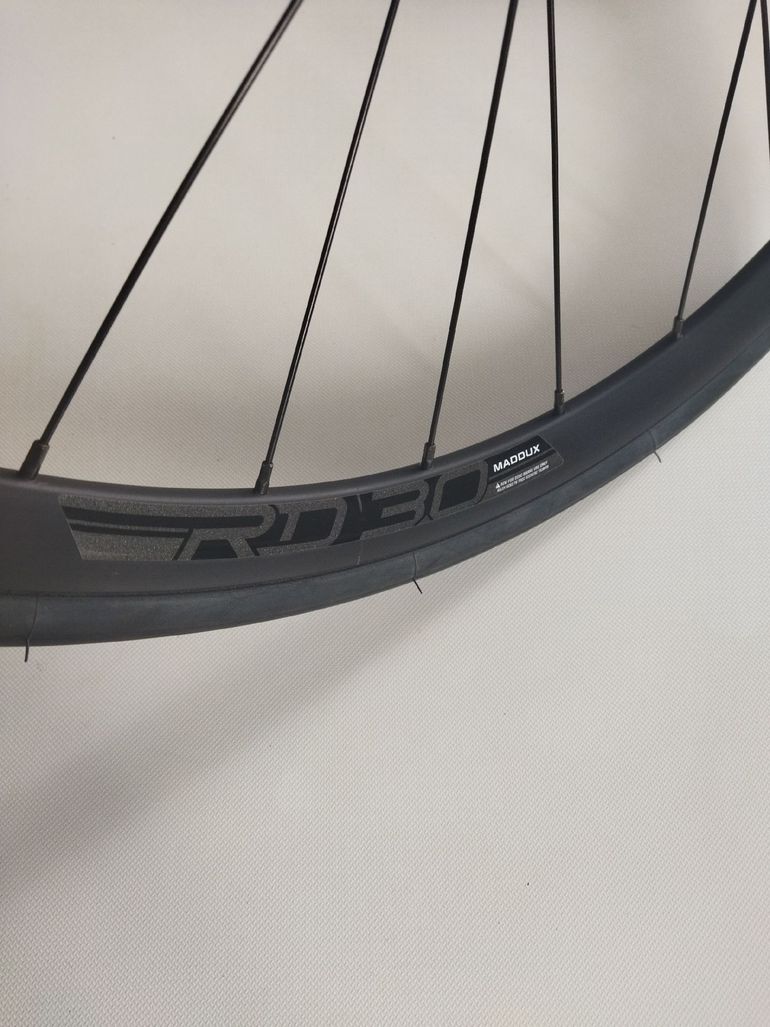 Used maddux Ruote RD 30 2023 bike — image 4 of 4
