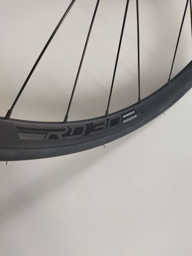 Used maddux Ruote RD 30 2023 bike — image 4 of 4