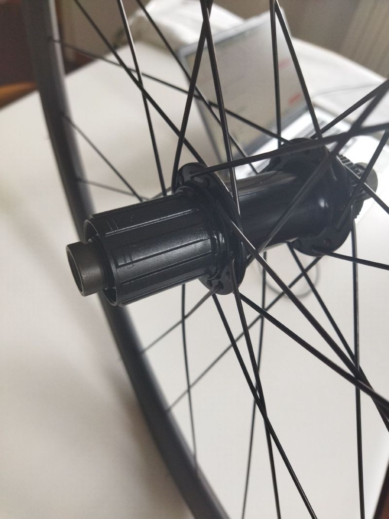 Used maddux Ruote RD 30 2023 bike — image 1 of 4