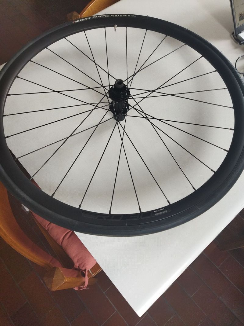 Used maddux Ruote RD 30 2023 bike — image 3 of 4