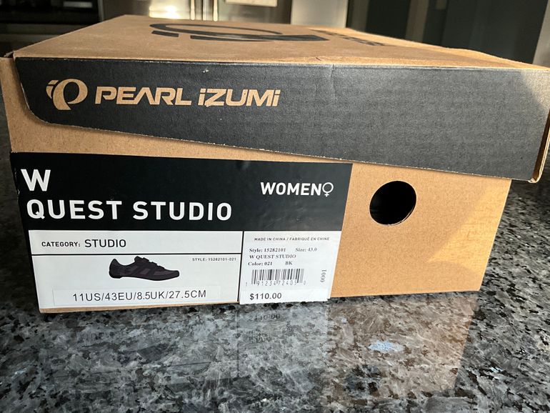 Used Pearl Izumi Quest Studio bike — image 4 of 4