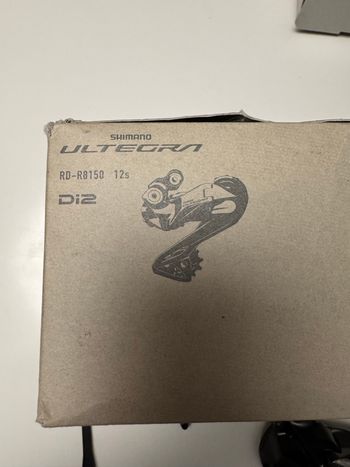 Used Shimano Ultegra R8150 Rear Derailleur 2025 bike — image 7 of 7