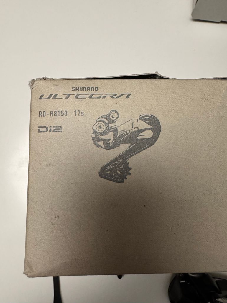 Used Shimano Ultegra R8150 Rear Derailleur 2025 bike — image 7 of 7
