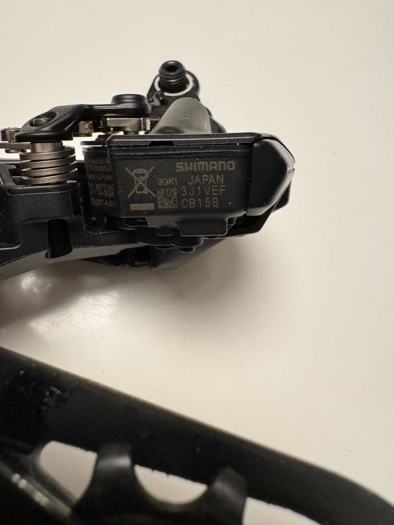 Used Shimano Ultegra R8150 Rear Derailleur 2025 bike — image 5 of 7