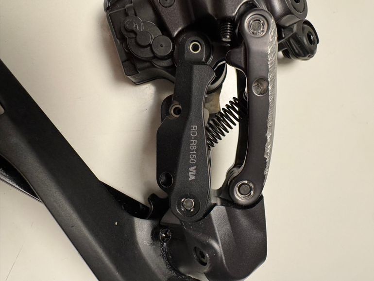 Used Shimano Ultegra R8150 Rear Derailleur 2025 bike — image 6 of 7