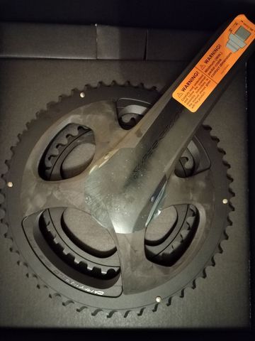 Brugt Campagnolo Super record S 12v Drivetrain & Pedals